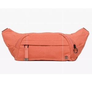 Lululemon on the beat bell bag